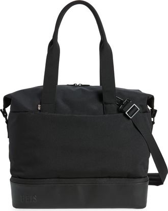 B&eacute;is The Weekender Bag in Black at Nordstrom