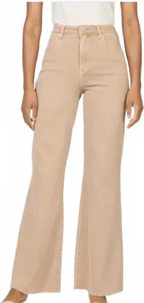 Dear John Denim Fiona Jeans In Warm Taup