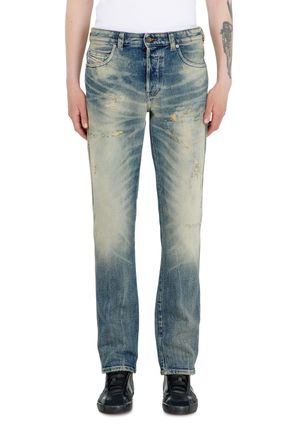 Diesel Slim Jeans Regular Waist 1993 D-Vyl - Jeans - Man - Blue