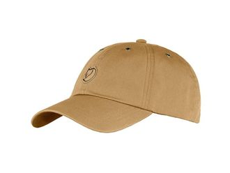 Fj&auml;llr&auml;ven Helags Cap Caps Buckwheat Brown : SM/MD, Cotton/Polyester