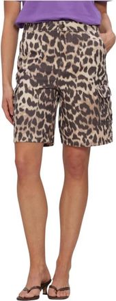 Harper & Yve Scott Short - Dames - Korte Broeken - Veelkleurig - W28 - Katoen - Korte Broeken
