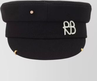 Ruslan Baginskiy baker boy cap