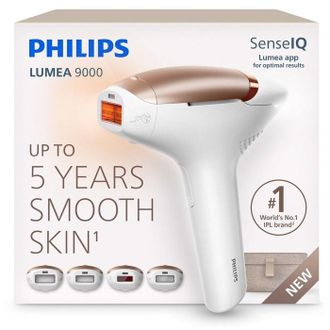 Philips Depilaci&oacute;n Semi-definitiva Philips Bri984/00 Rosa Oro