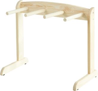 OEM Soporte De Madera Para Embutidos 01