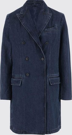 Polo Ralph Lauren Coat POLO RALPH LAUREN Woman color Navy