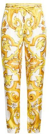 Dolce & Gabbana PARTES DE ABAJO - Pantalones en YOOX.COM
