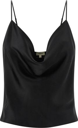 L'agence Dames, Tops, Zwart, Maat: XS Zijde