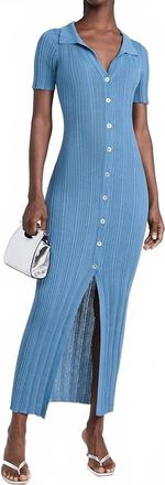 L*Space Undertow Dress In Offshore