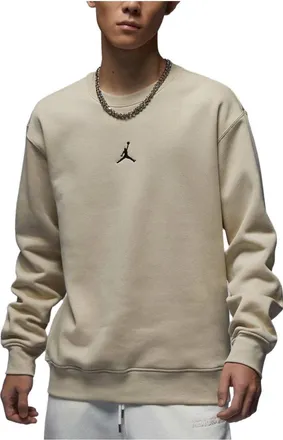 Nike Jordan Air Jordan Essentials Logo Sweatshirt Sand FV8451-282
