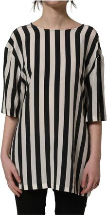 Dolce & Gabbana Donna, Camicette, Nero, S, new