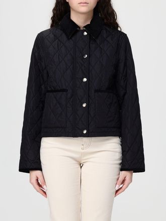Burberry Polyester Quilted Jacket