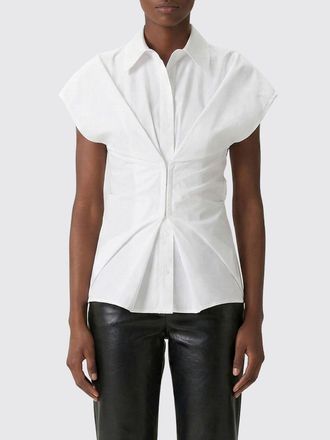 Alexander McQueen Camicia McQueen in cotone
