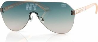 Superdry SDS MONOVECTOR 150 Mens Sunglasses Pink Size 143