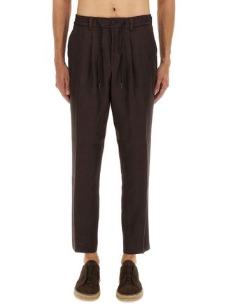 HUGO BOSS Pants L-Peetl-Pl-Rds-243