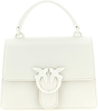 Pinko Pinko Mini Love One Light Handtasche