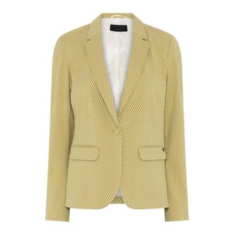 C.Ro Mujer, Chaquetas, Amarillo, Talla: L