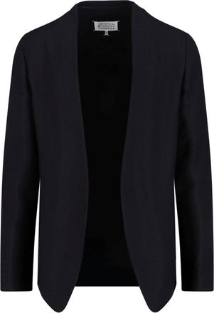 Maison Margiela Blazer In Lana Vergine