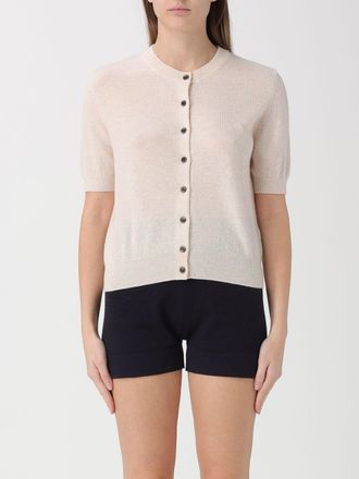 Lisa Yang Maglia LISA YANG Donna colore Panna