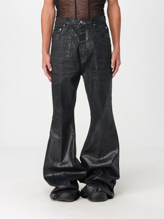 Rick Owens Jeans RICK OWENS Men color Black