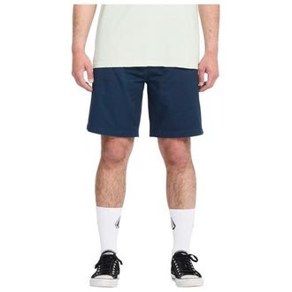 Volcom Frickin II EW Short 19 Shorts f&uuml;r Herren | wei&szlig;