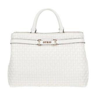 Guess Mujer, Bolsos, Blanco, Talla: ONE Size