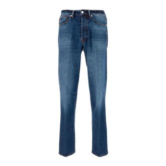 Nine In The Morning Heren, Jeans, Blauw, Maat: W36