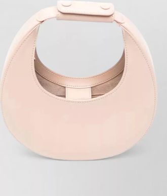 Staud small moon shoulder tote bag