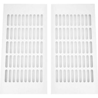OEM Tapa De Ventilaci&oacute;n Para Caja El&eacute;ctrica De Autocaravana, Disipaci&oacute;n De Calor, Tapa De Salida De Aire Para Armario De Furgoneta Camper