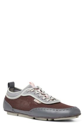 Fendi Fit Sneaker in Grig Moro Grigio Med at Nordstrom, Size 11Us