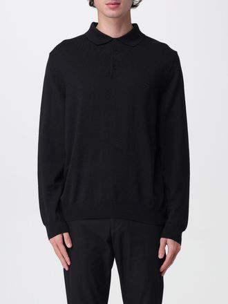 HUGO BOSS Polo Boss in maglia