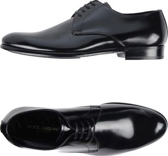 Dolce & Gabbana CALZATURE - Stringate su YOOX.COM