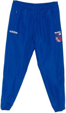 adidas Logo-embroidered Track Pants