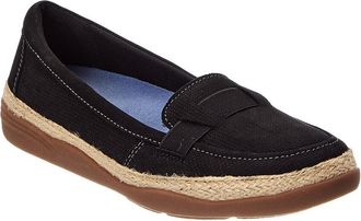 Clarks Elaina Echo Leather Loafer