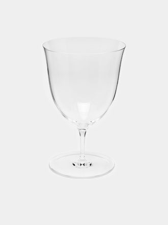 Lobmeyr Patrician Hand-Blown Crystal Stemmed Water Glass