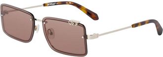 Off-white OERI13N TAMPA 7664 Gold/Brown
