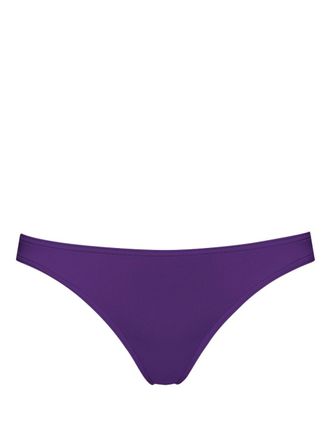 Eres Fripon bikini briefs - women - Polyamide/Spandex/Elastane - 40 - Purple