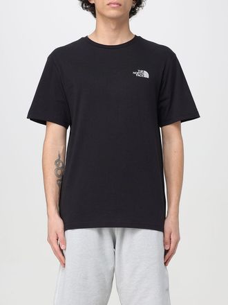 The North Face T-shirt in cotone con logo The North Face