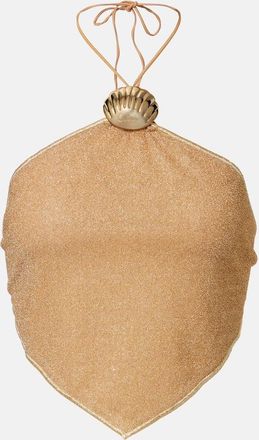 Os&eacute;ree Os&eacute;ree Top cropped Lumi&egrave;re