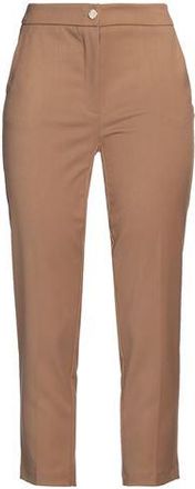 Anna Molinari BOTTOMWEAR - Trousers on YOOX.COM