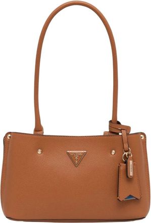 Guess Donna, Borse, Marrone, Taglia unica, new