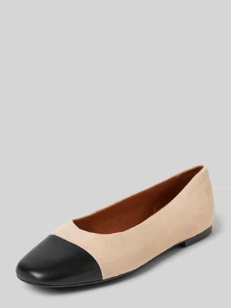 Vagabond Ballerinas mit strukturierter Sohle Modell JOLIN in Beige, Gr&ouml;&szlig;e 41