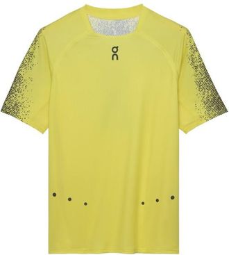 On Ultra-T Laufshirt für Herren | gelb
