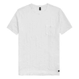 Wahts Mens T-shirts, T-Shirts, TargetGroup:Men Pure White / XXL