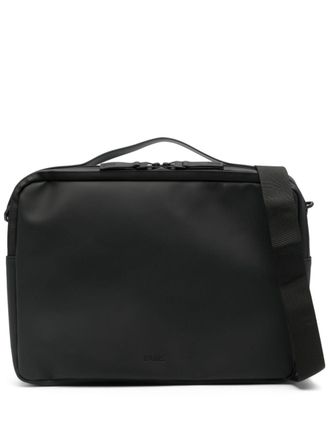 Rains waterproof laptop bag - Black