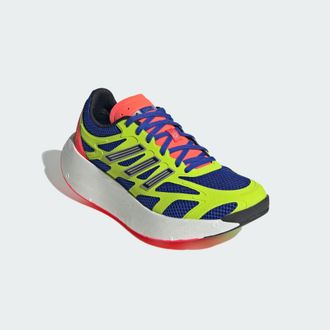 adidas Originals ADIDAS Originals Unisex Adizero Aruku Shoes - Lime Green - Size UK 10.5