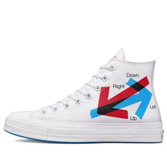 Converse x Patta x Experimental Jetset Chuck 70 Hi Patta Psychogeographic Practice A03173C