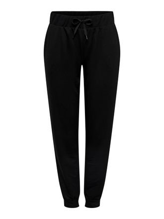 Only Play ONLY Womens Onpayna Mw Reg Train SWT PNT Noos Trousers, Black/Print: w. Black & Red, S