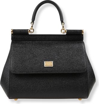 Dolce & Gabbana Donna, Borse, Nero, Taglia unica, new
