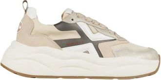 Alexander Smith Dames, Schoenen, Beige, Maat: 38 EU Leer