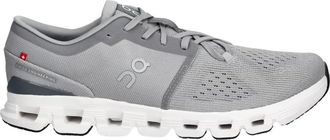 On Running Cloud X 4 - Heren - Hardloopschoenen - Grijs - 45 EU - Fitness